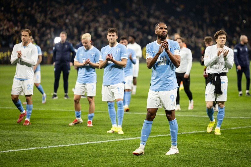 Malmo vs Degerfors - Sức mạnh vượt trội