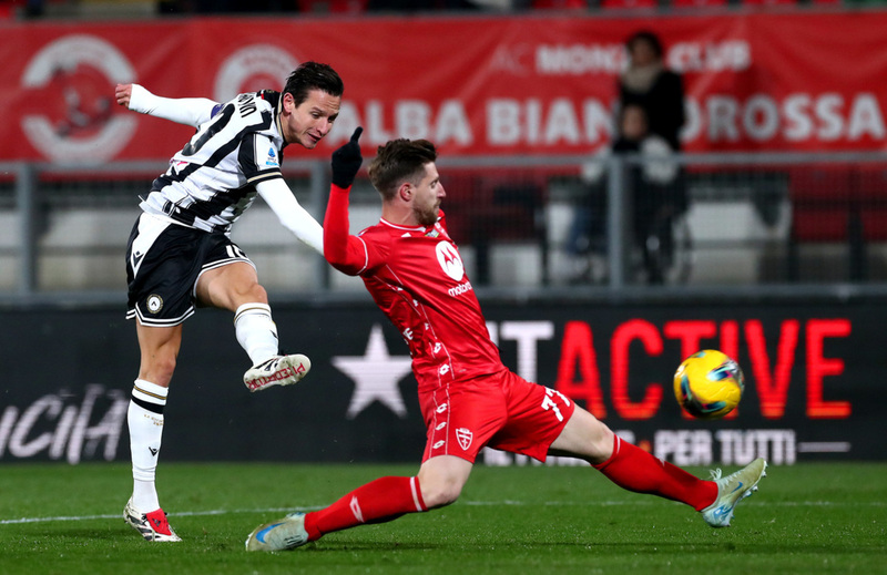 Monza vs Udinese - Chưa thể có điểm đầu tiên cho tân binh
