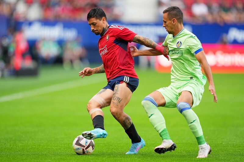 Osasuna vs Getafe - Phát huy ưu thế sân nhà