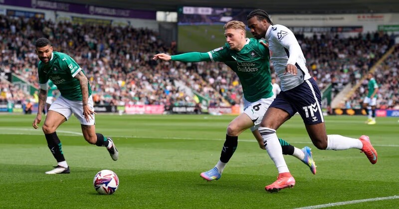 Plymouth vs Coventry - Giải tỏa tâm lý