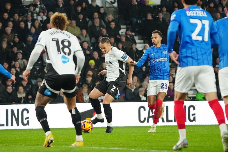 Portsmouth vs Derby County - Phát huy lợi thế sân nhà