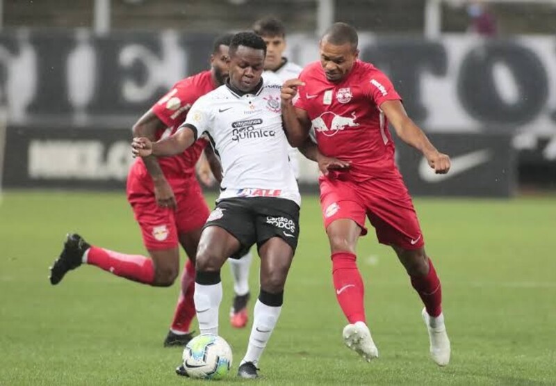 RB Bragantino vs Corinthians - Phát huy lợi thế sân nhà