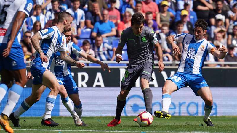 Real Sociedad vs Espanyol - Chưa thể có 3 điểm cho đại diện Xứ Basque