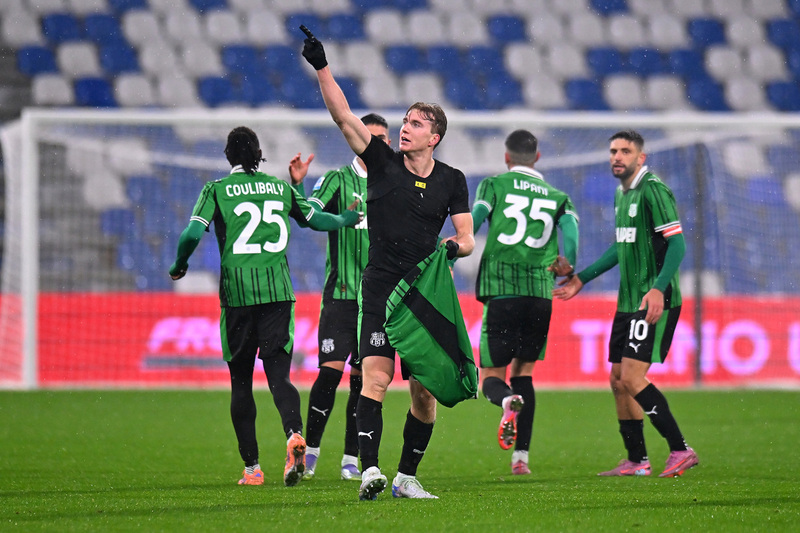 Sassuolo vs Torino - 90 phút nhạt nhòa