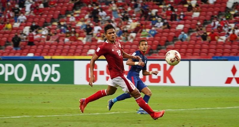 Singapore vs Indonesia