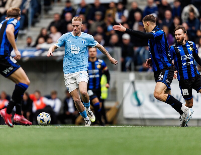 Sirius vs Malmo FF - Tìm lại niềm vui