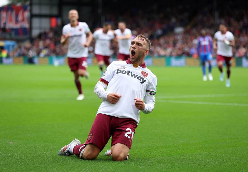 Southampton vs West Ham - Đẳng cấp búa tạ