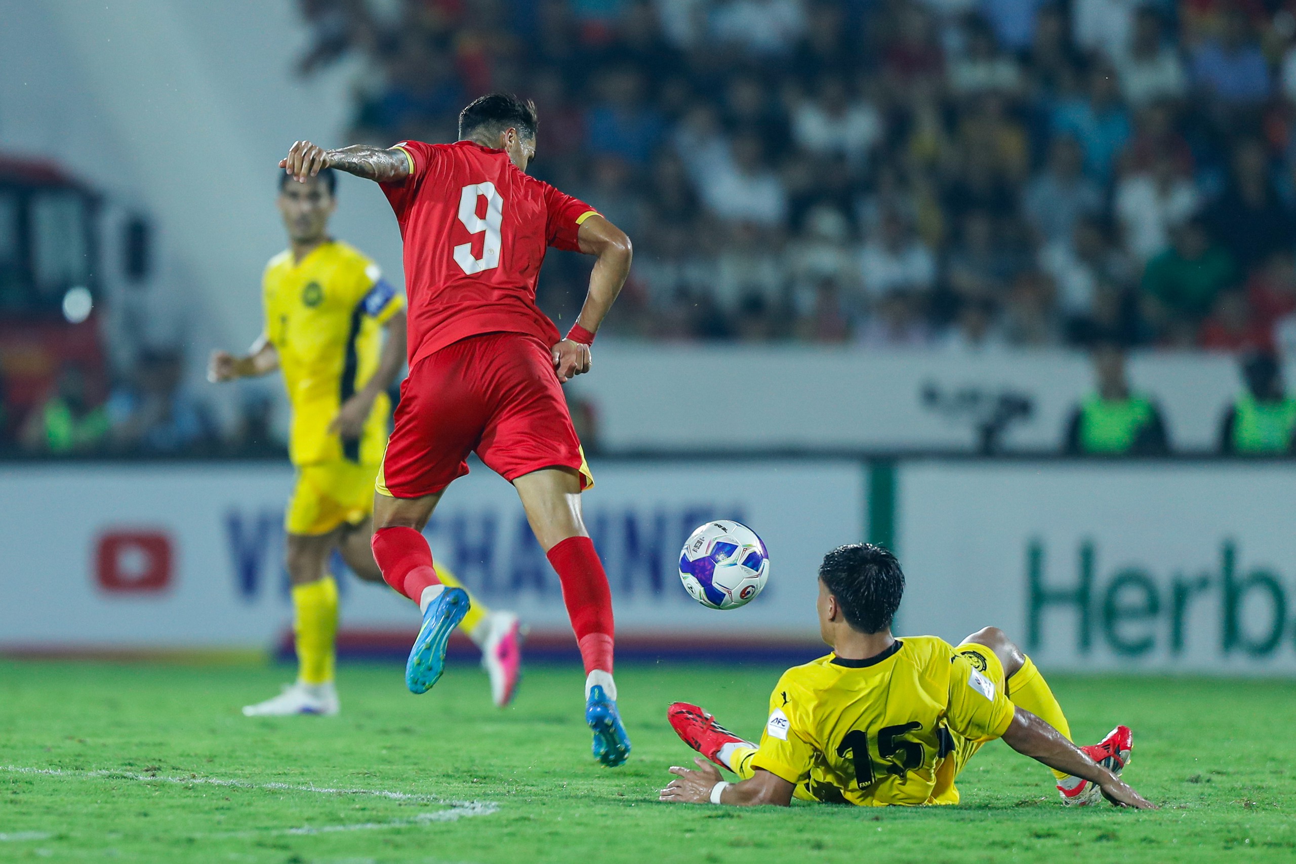 Việt Nam vs Malaysia