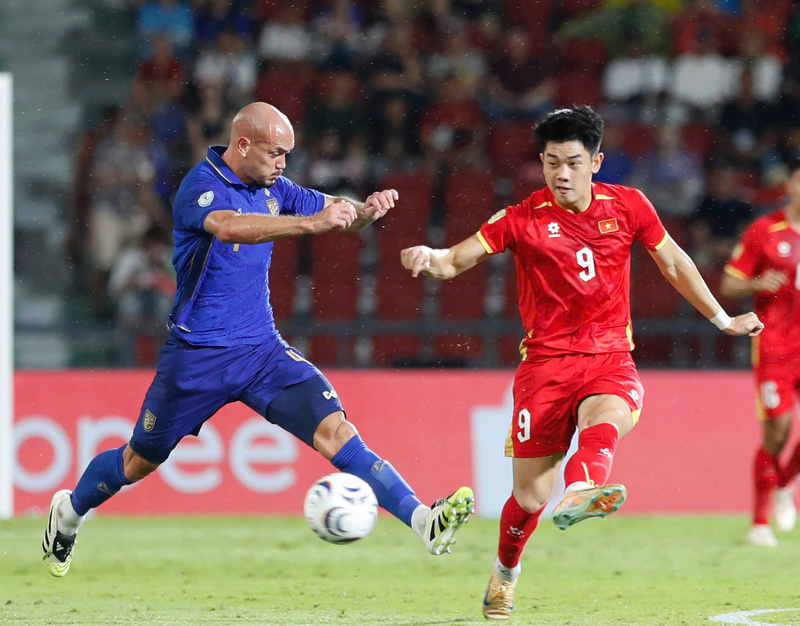 Việt Nam vs Thái Lan - Nhà vua trị vì