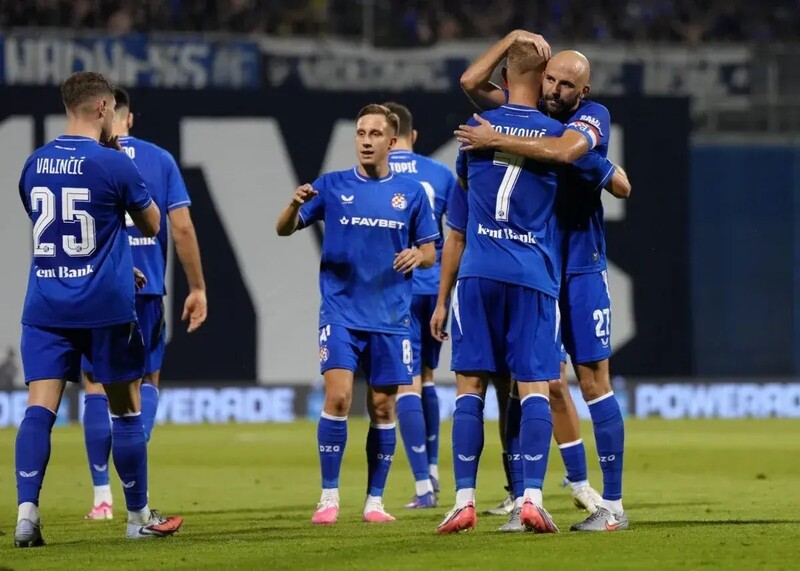 Viking vs Dinamo Zagreb - Giá trị của kinh nghiệm
