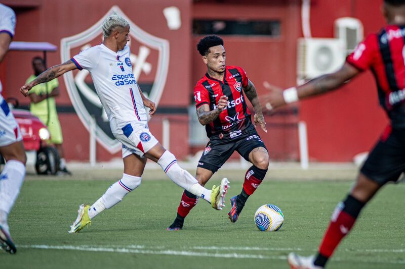 Vitoria vs Bahia - Cuộc đấu cân não