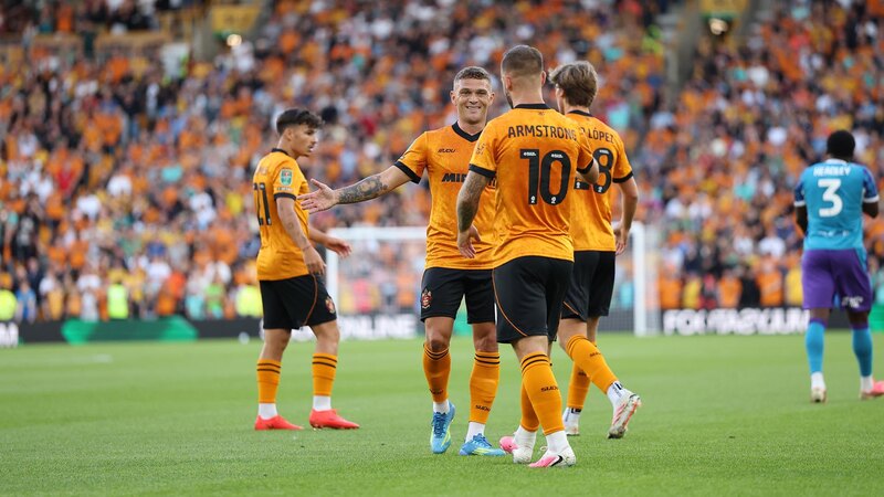 Wolves vs Blackburn - Bầy Sói thị uy sức mạnh