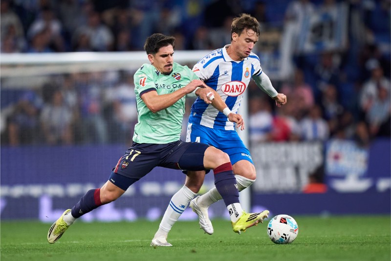 Trước trận đấu Espanyol vs Levante