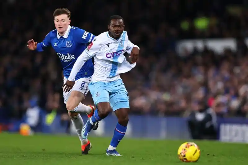 Thành tích thi đấu gần đây của Everton vs Crystal Palace