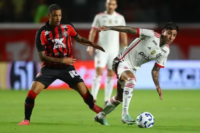 Thành tích thi đấu gần đây của Flamengo vs Vitoria