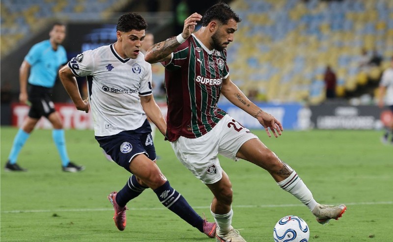 Trước trận đấu Fluminense vs Independiente Riv