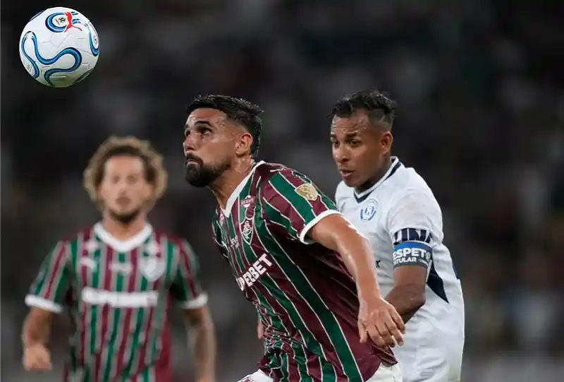 Thành tích thi đấu gần đây của Fluminense vs Independiente Riv