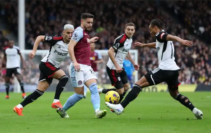 Thành tích thi đấu gần đây của Fulham vs AFC Wimbledon