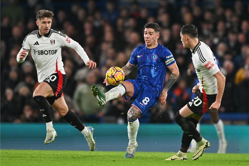 Trước trận đấu Fulham vs Chelsea