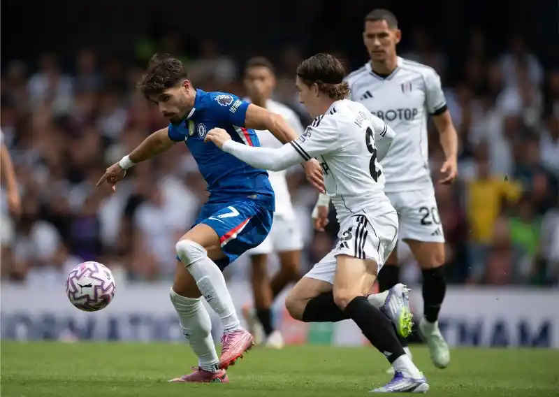 Thành tích thi đấu gần đây của Fulham vs Chelsea