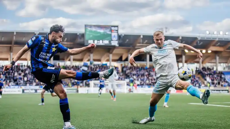 Thành tích thi đấu gần đây của Halmstad vs Sirius