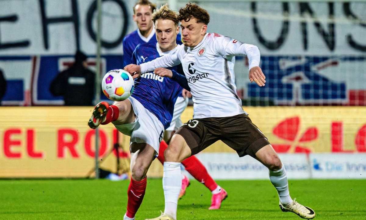 Phân tích phong độ Holstein Kiel vs St Pauli