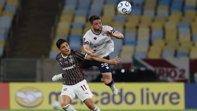 Trước trận đấu Independiente Riv vs Fluminense