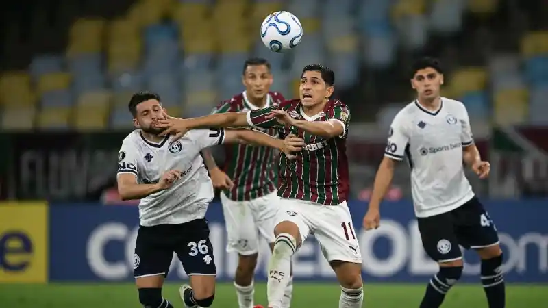 Thành tích thi đấu gần đây của Independiente Riv vs Fluminense