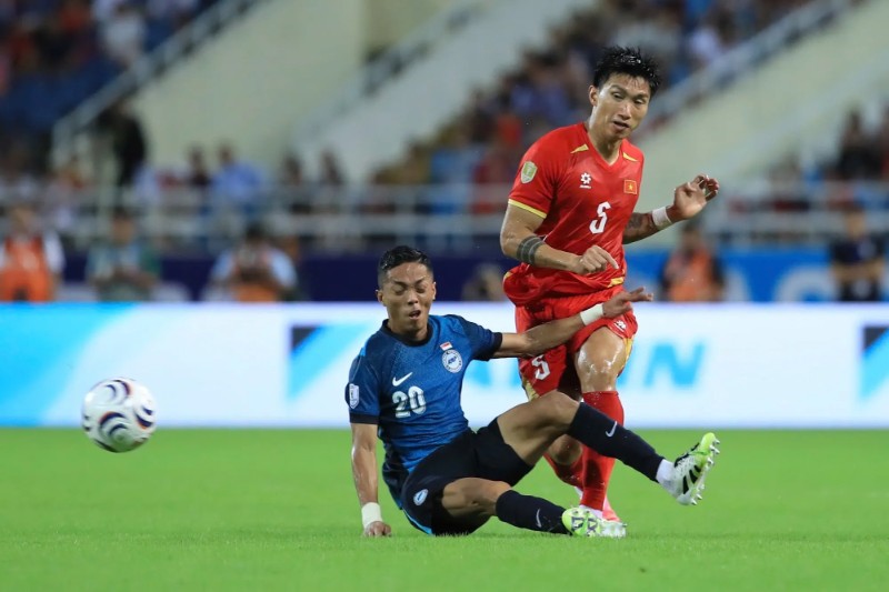 Tổng quan phong độ Indonesia vs Việt Nam