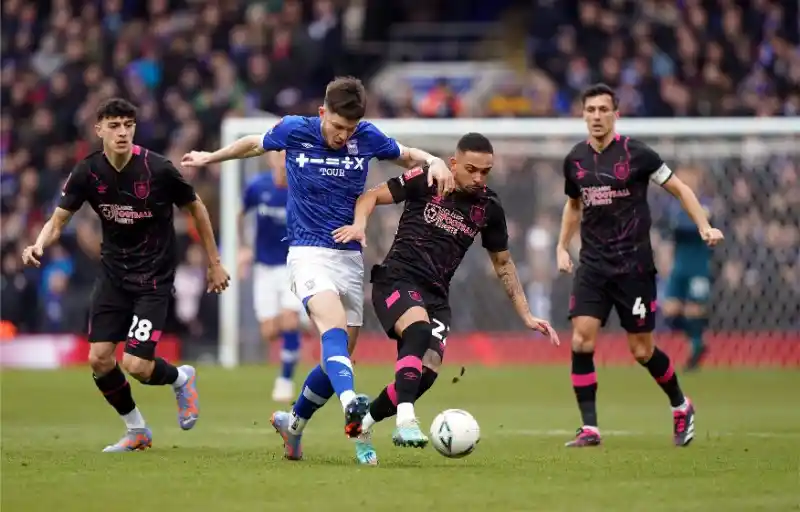 Thành tích thi đấu gần đây của Ipswich vs Le Havre