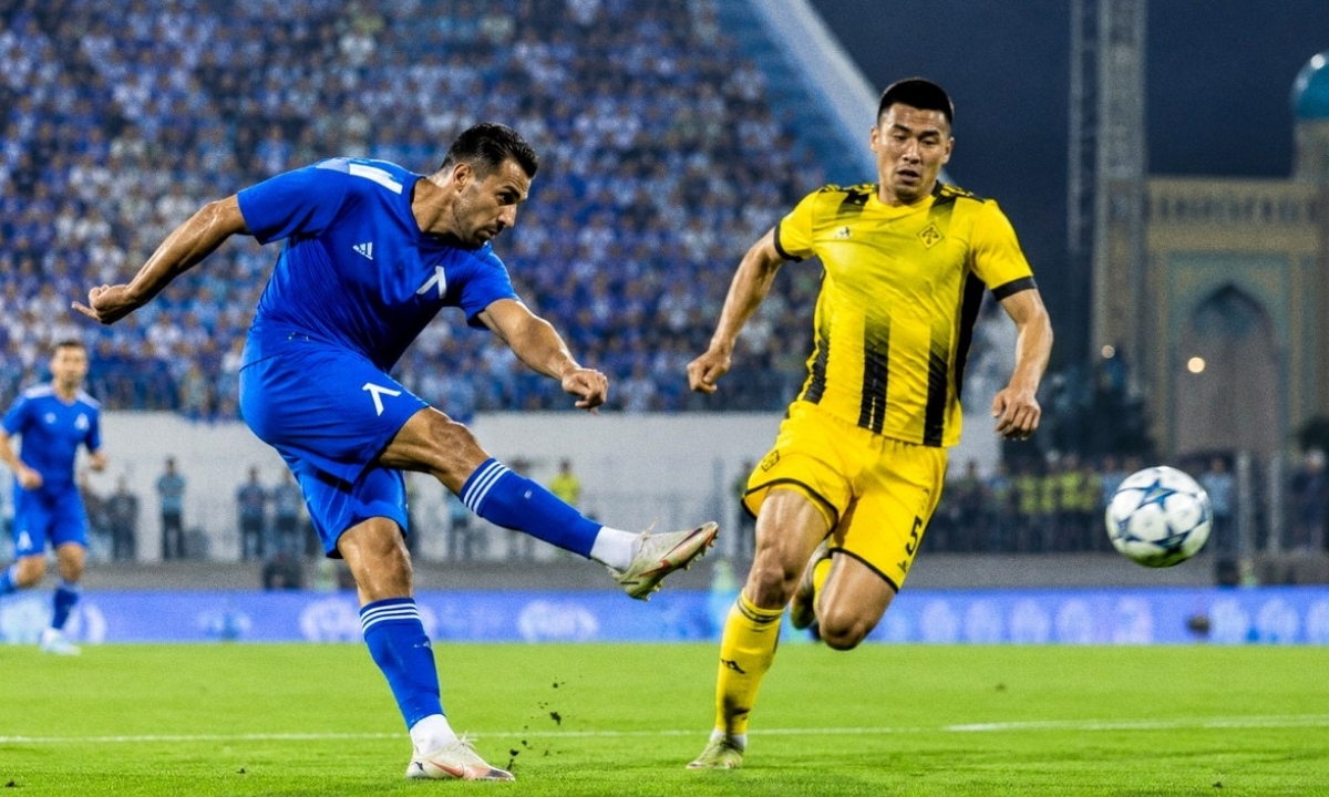 Phân tích phong độ Kairat vs Levski Sofia