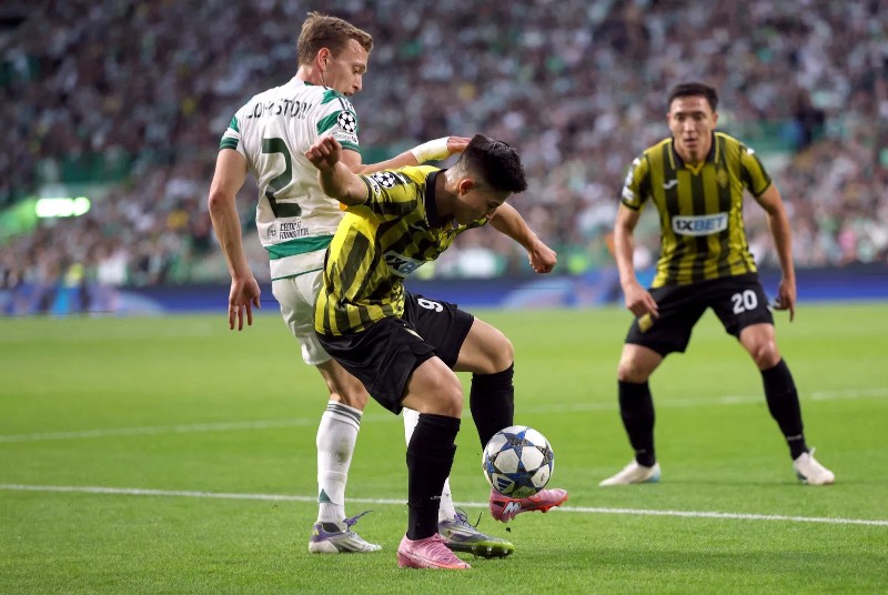 Trước trận đấu Kayrat vs Anderlecht