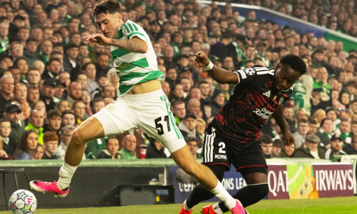 Phân tích phong độ LASK Linz vs Celtic