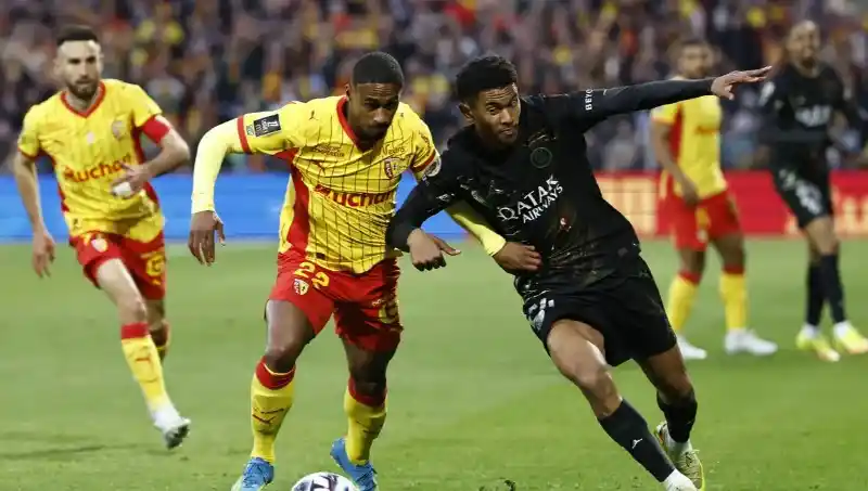 Thành tích thi đấu gần đây của Lens vs PSG
