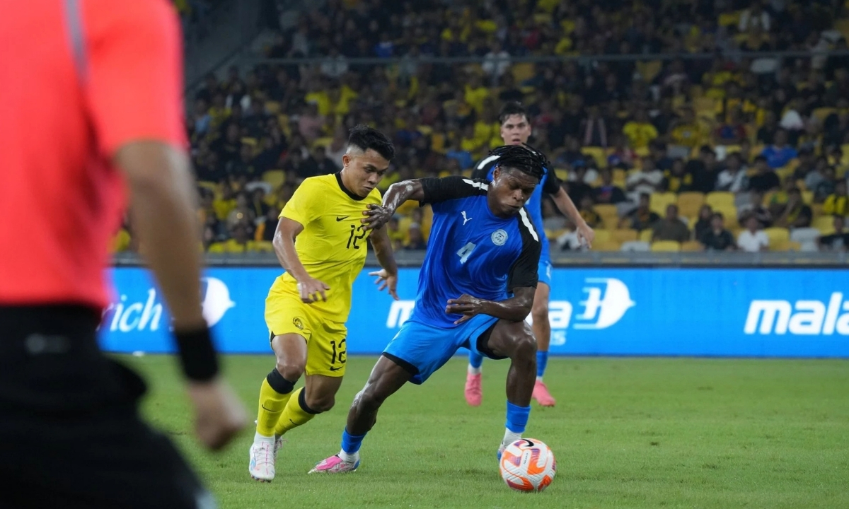 Phân tích phong độ Malaysia vs Philippines