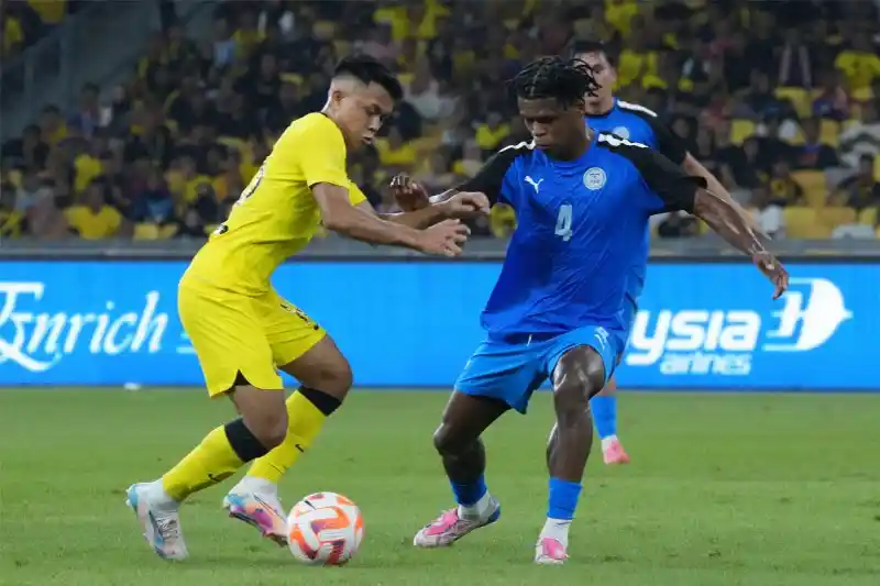 Thành tích thi đấu gần đây của Malaysia vs Philippines