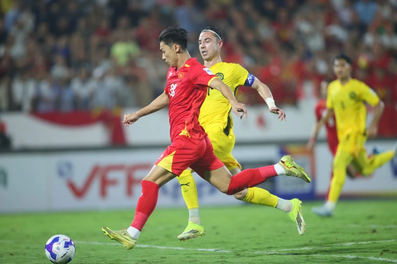 Tổng quan phong độ Malaysia vs Việt Nam