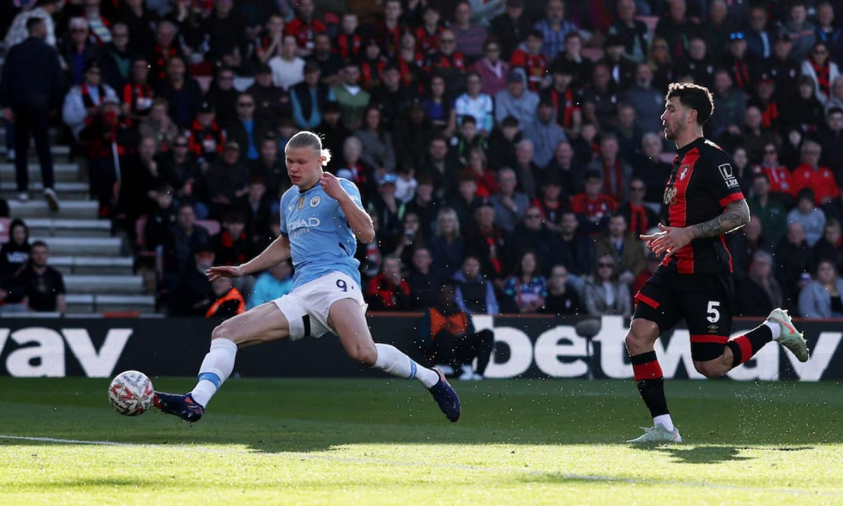 Phân tích phong độ Man City vs Bournemouth