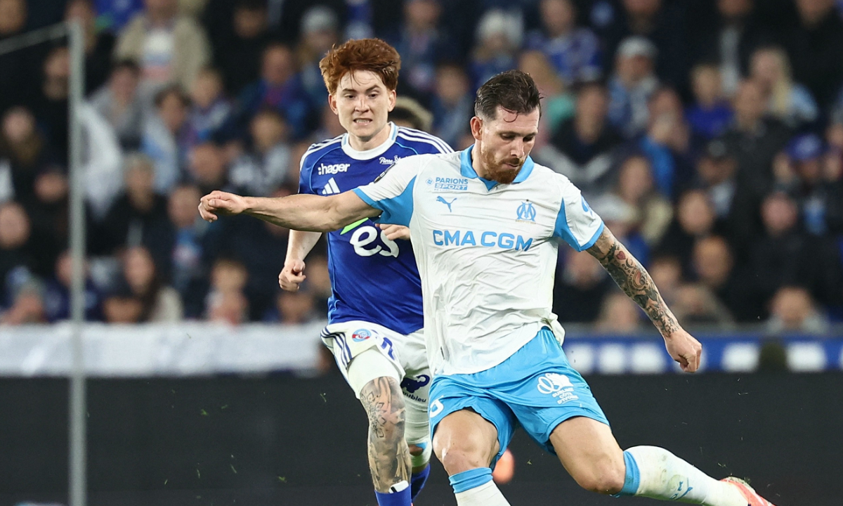 Phân tích phong độ Marseille vs Strasbourg