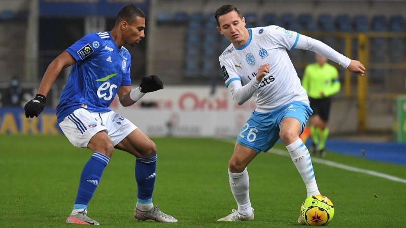 Tổng quan phong độ Marseille vs Strasbourg