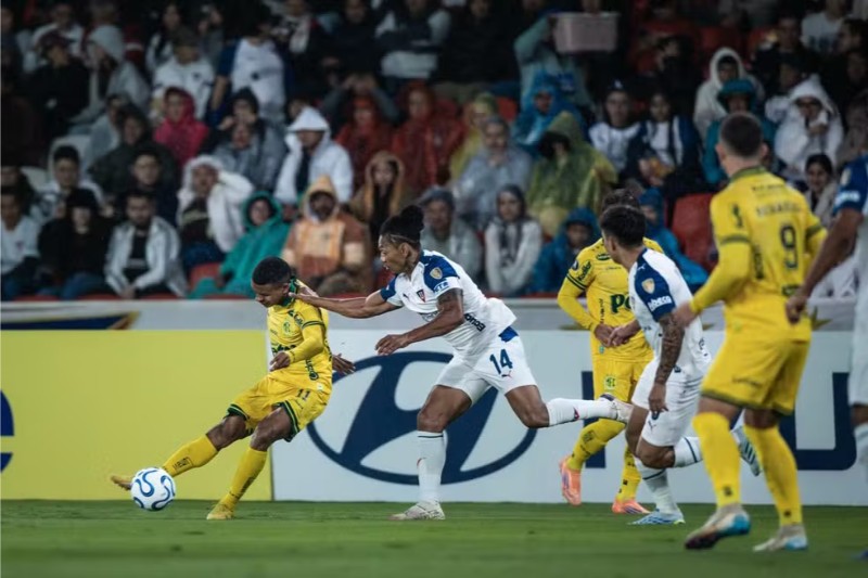 Trước trận đấu Mirassol vs LDU