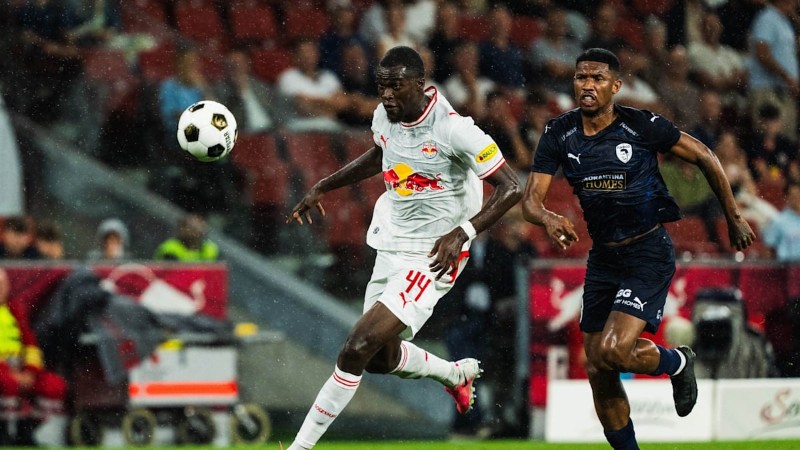 Tổng quan phong độ Mjallby vs Salzburg