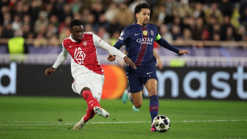 Trước trận đấu Monaco vs Getafe