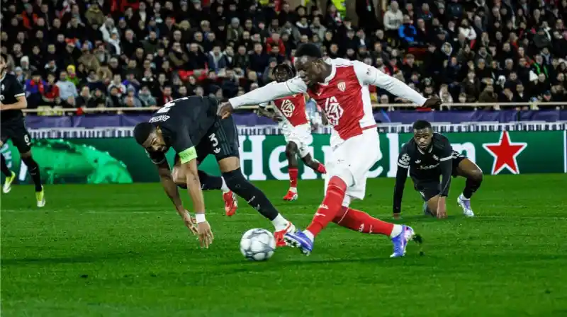 Thành tích thi đấu gần đây của Monaco vs Getafe
