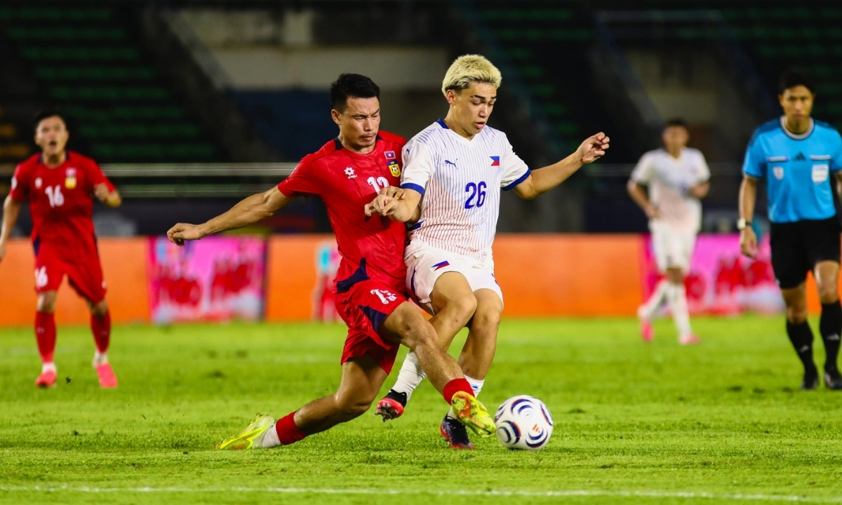 Phân tích phong độ Myanmar vs Lào