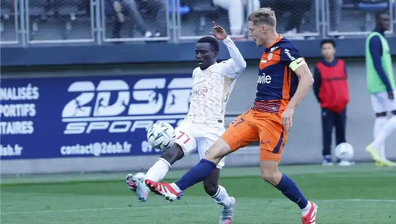 Thành tích thi đấu gần đây của Nancy vs Montpellier
