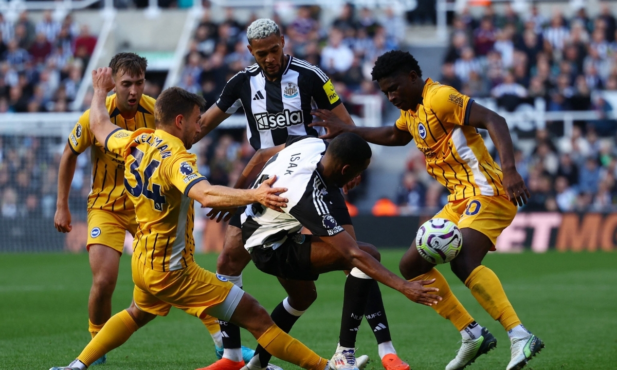 Phân tích phong độ Newcastle vs Leverkusen
