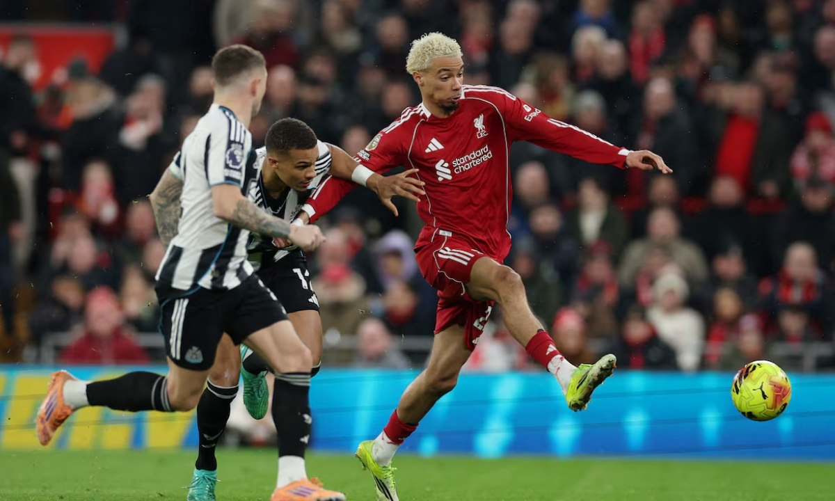 Phân tích phong độ Newcastle vs Liverpool