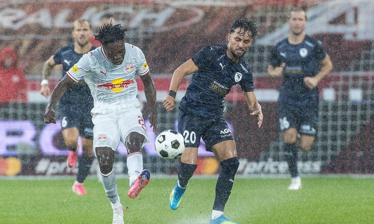 Phân tích phong độ Pafos vs RB Salzburg