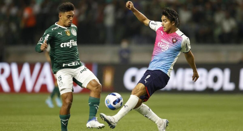 Tổng quan phong độ Palmeiras vs Cerro Porteno